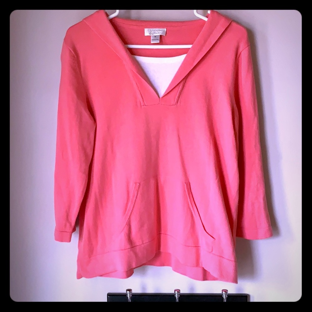❤️3 /$8❤️ Christopher and Banks top